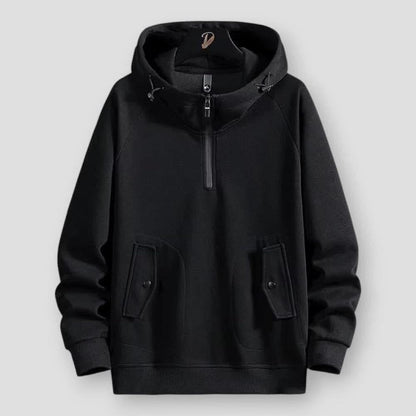 Saint Morris Baltimore Hooded Jacket