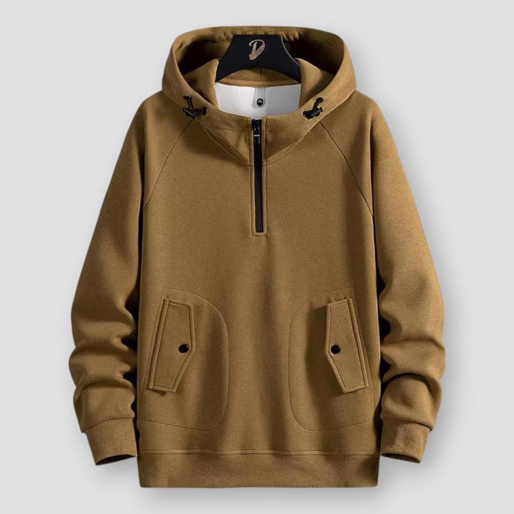 Saint Morris Baltimore Hooded Jacket