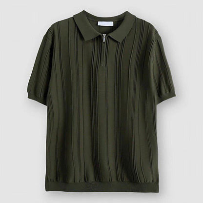 Saint Morris Bessemer Knitted Shirt