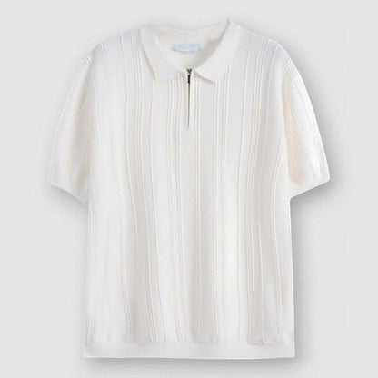 Saint Morris Bessemer Knitted Shirt