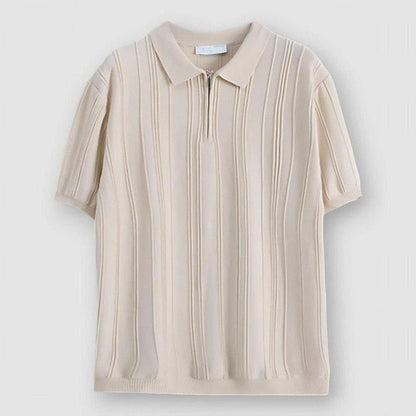 Saint Morris Bessemer Knitted Shirt