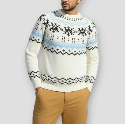 Saint Morris Bessemer Sweater