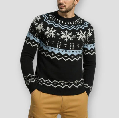 Saint Morris Bessemer Sweater