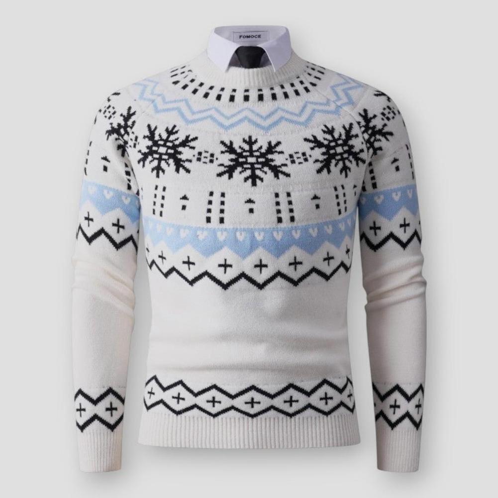 Saint Morris Bessemer Sweater