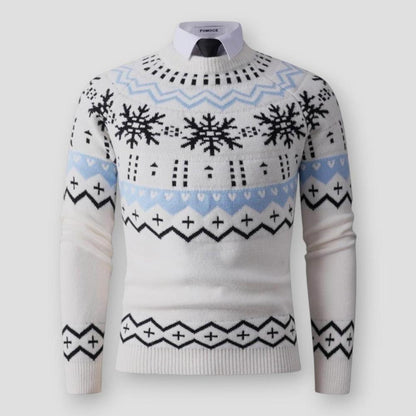 Saint Morris Bessemer Sweater