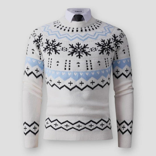 Saint Morris Bessemer Sweater
