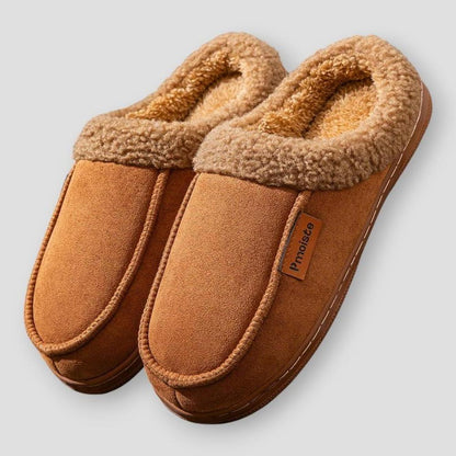 Saint Morris Boise Suede Slipper