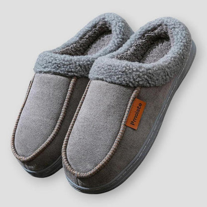 Saint Morris Boise Suede Slipper