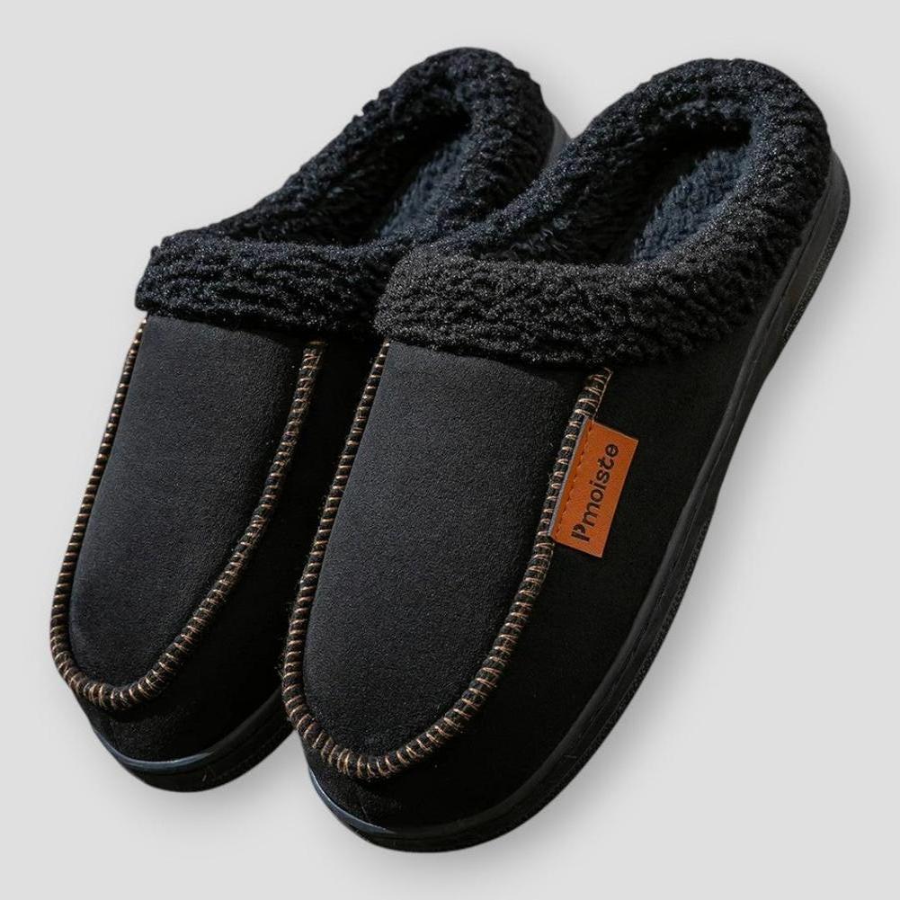 Saint Morris Boise Suede Slipper