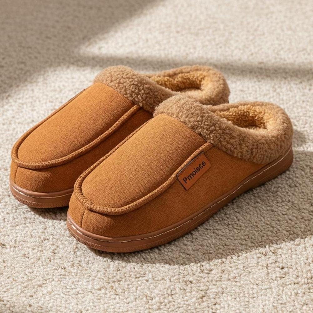 Saint Morris Boise Suede Slipper