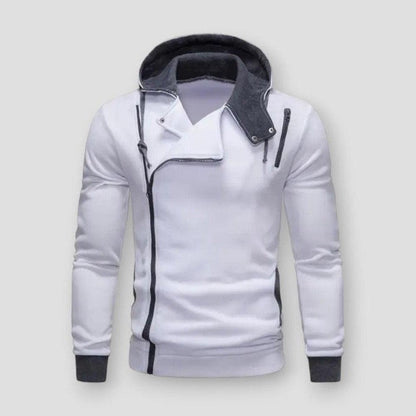 Saint Morris Buren Hooded Jacket