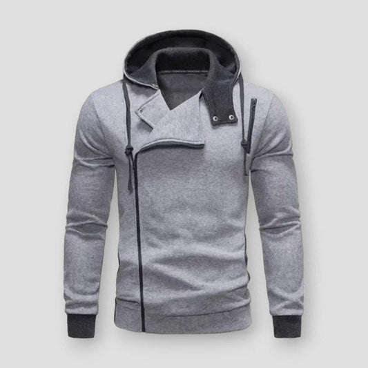 Saint Morris Buren Hooded Jacket