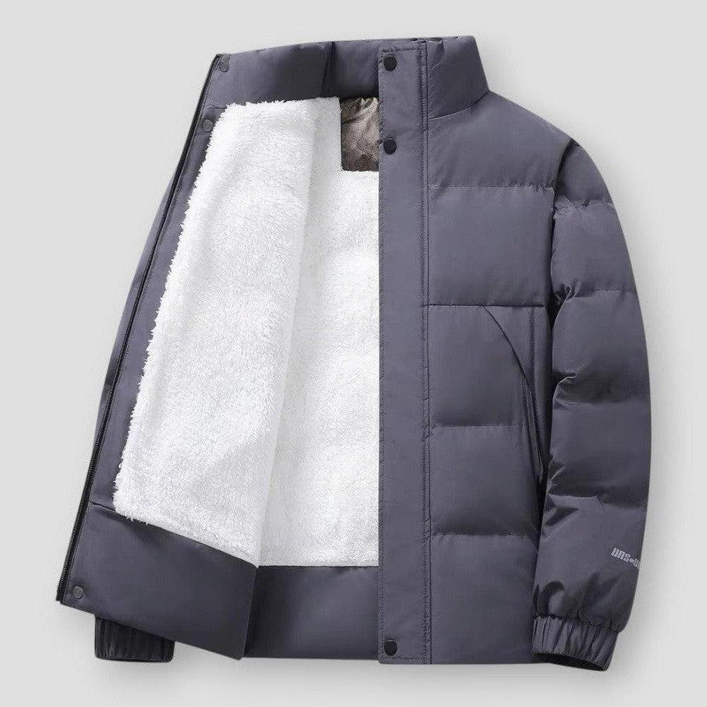 Saint Morris Burlington  Fleece Lined Jacket