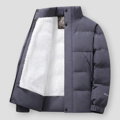 Saint Morris Burlington  Fleece Lined Jacket