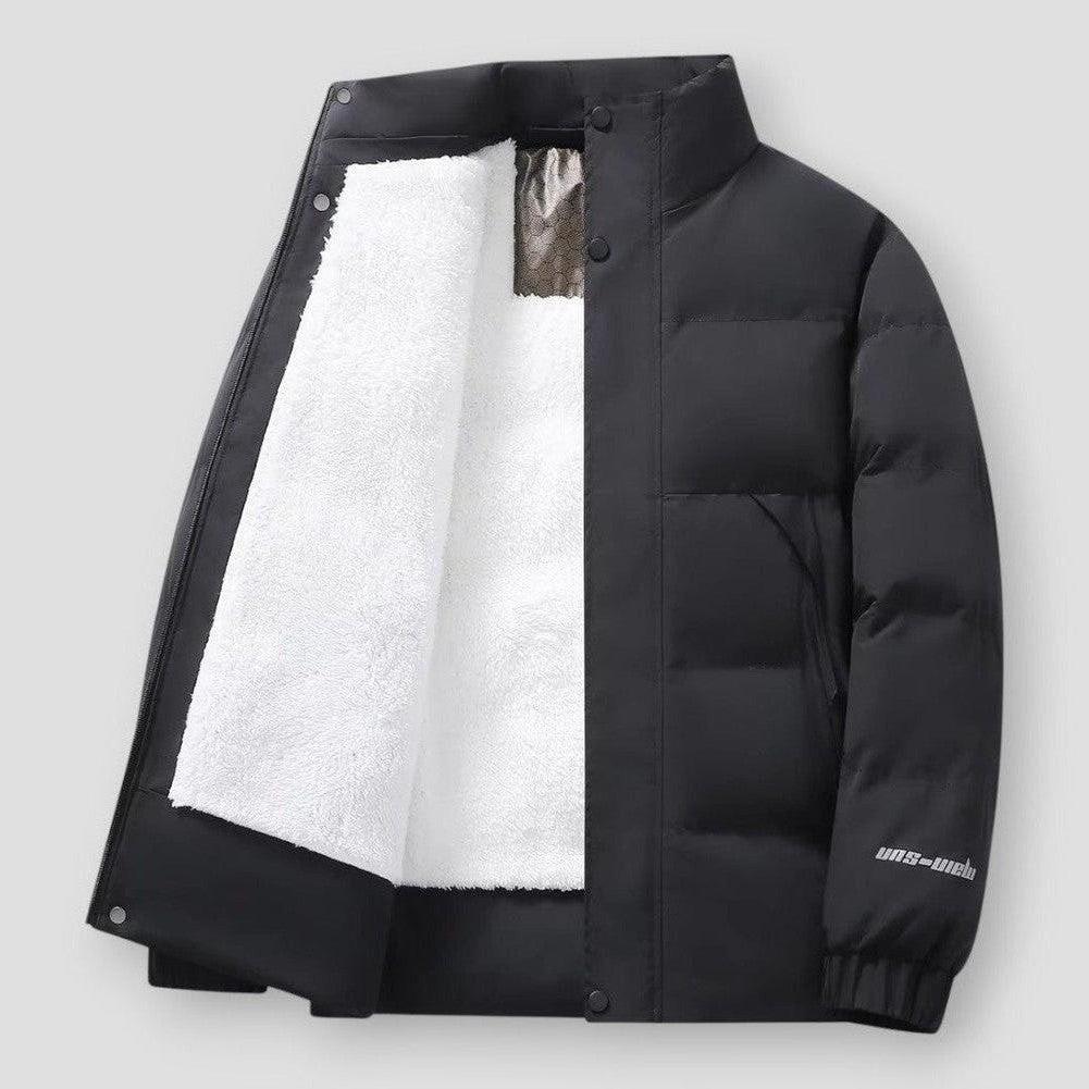 Saint Morris Burlington  Fleece Lined Jacket