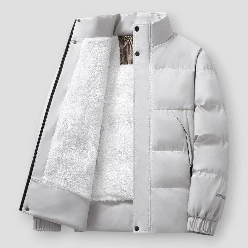 Saint Morris Burlington  Fleece Lined Jacket
