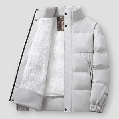 Saint Morris Burlington  Fleece Lined Jacket