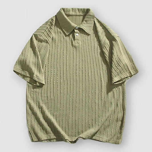 Saint Morris Cairo Loose Knitted Shirt