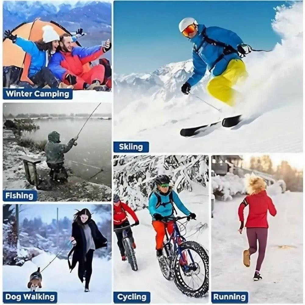 Saint Morris Caldwell Unisex PlushHood