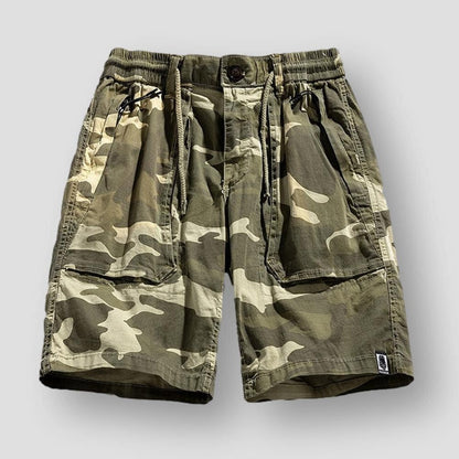 Saint Morris Camano Shorts