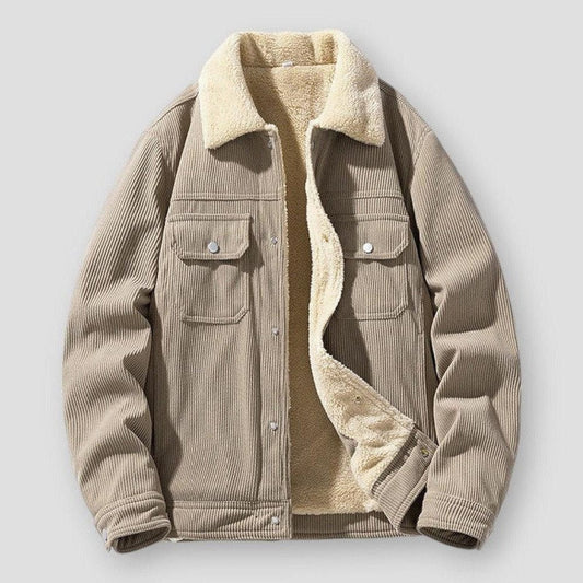 Saint Morris Canton Loose Jacket