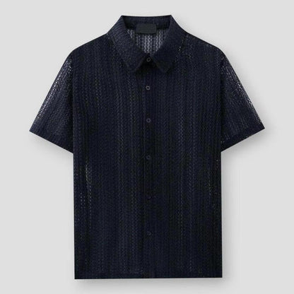 Saint Morris Charleston Hollow Polo Shirt