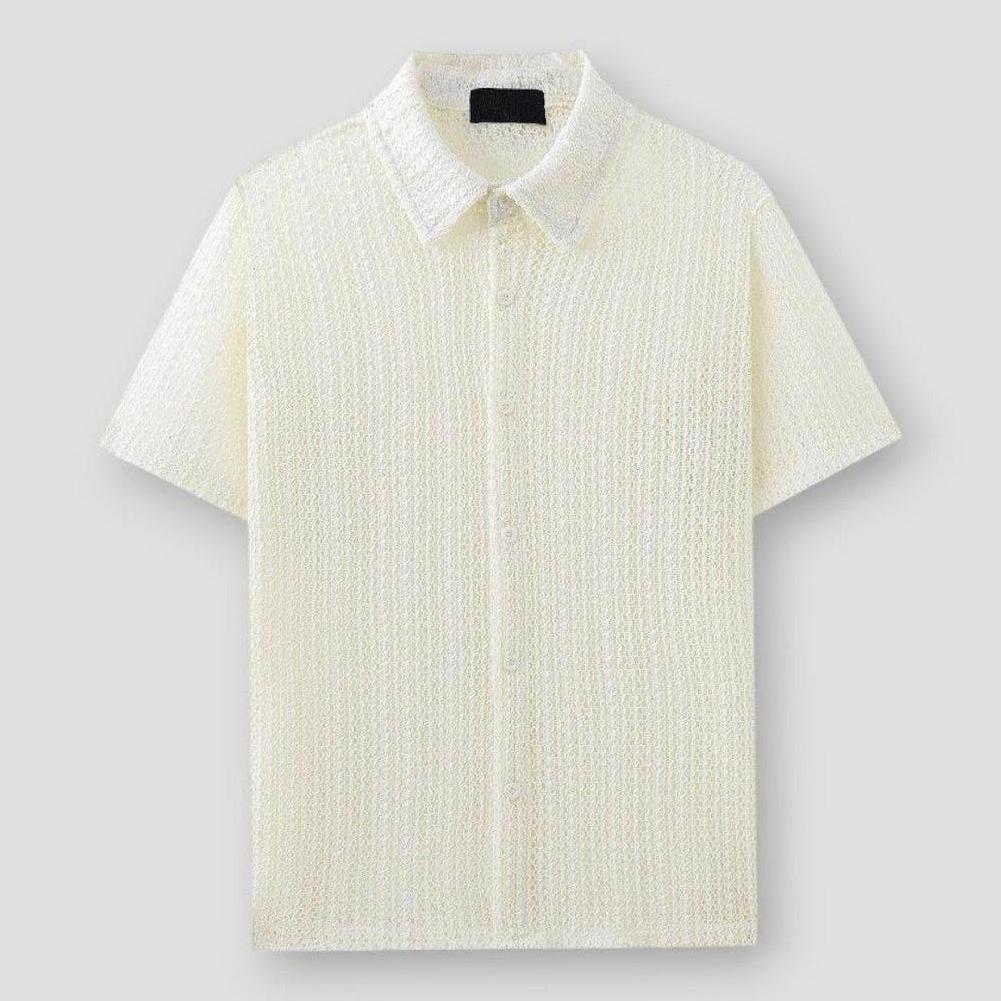 Saint Morris Charleston Hollow Polo Shirt