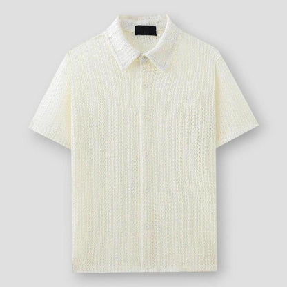 Saint Morris Charleston Hollow Polo Shirt