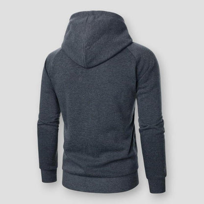 Saint Morris Charleston Hooded Jacket