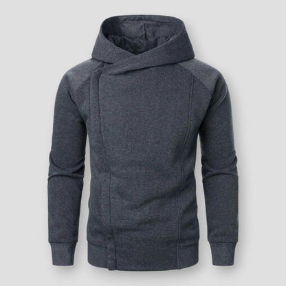 Saint Morris Charleston Hooded Jacket