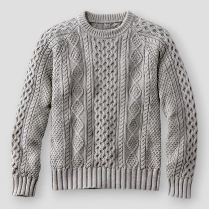 Saint Morris Chester Knitted Sweater