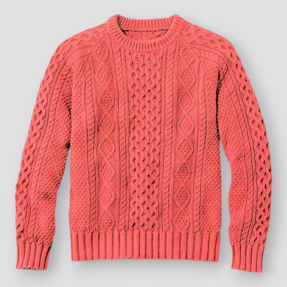 Saint Morris Chester Knitted Sweater