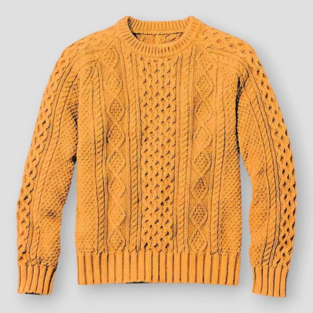 Saint Morris Chester Knitted Sweater