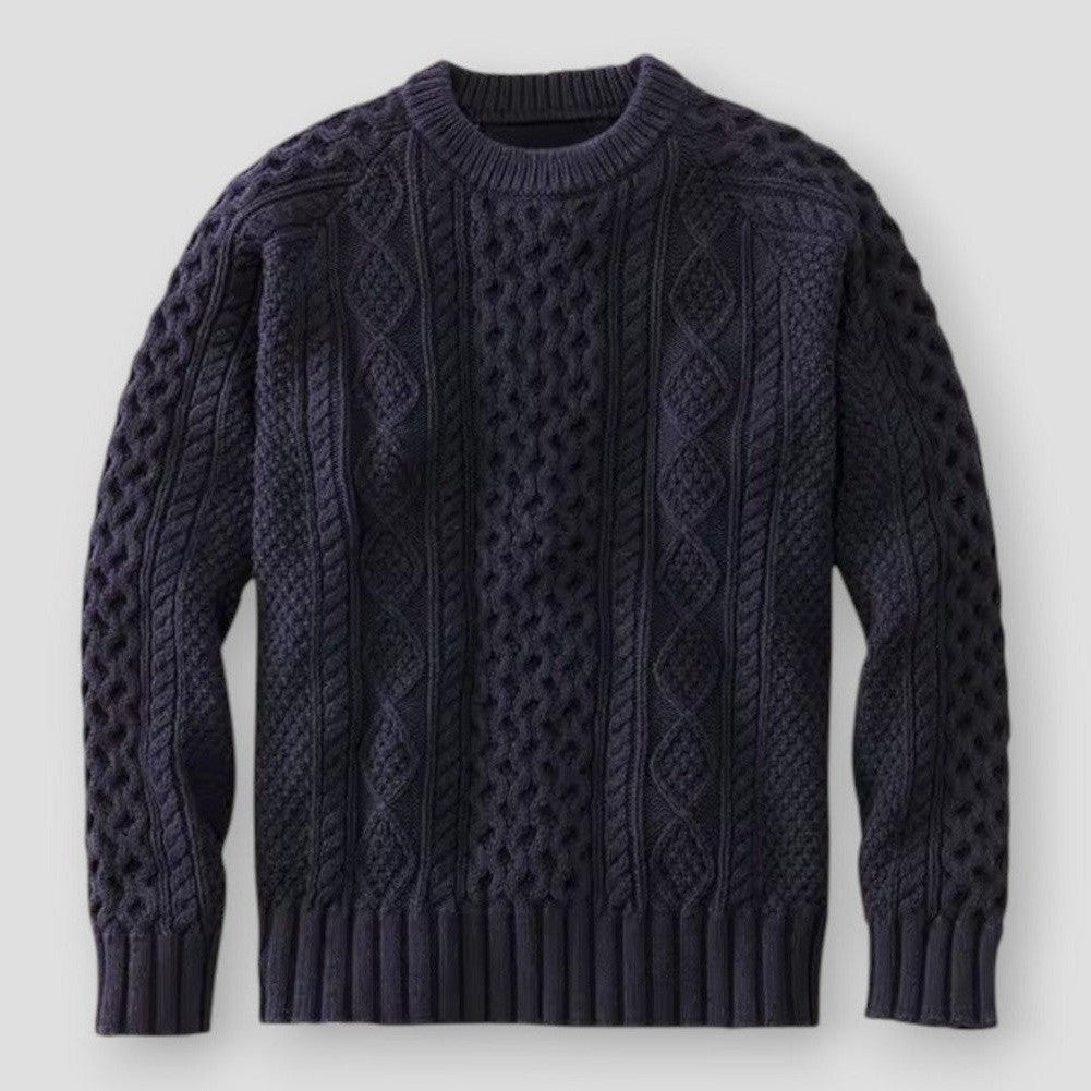 Saint Morris Chester Knitted Sweater