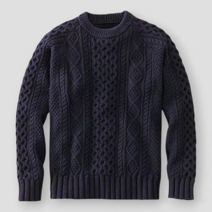 Saint Morris Chester Knitted Sweater