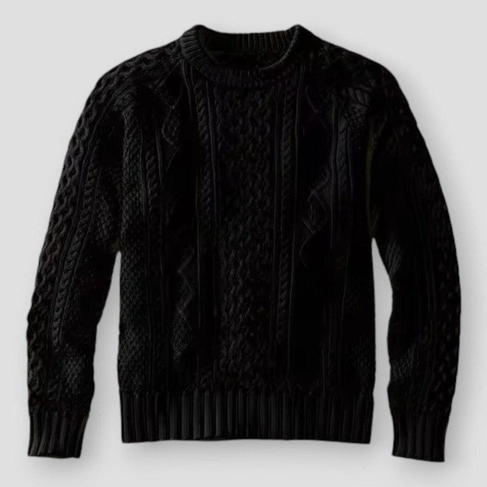 Saint Morris Chester Knitted Sweater