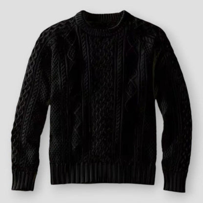 Saint Morris Chester Knitted Sweater