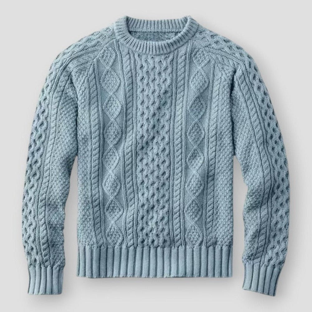 Saint Morris Chester Knitted Sweater