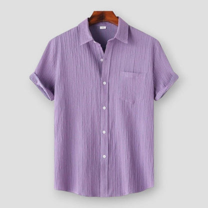 Saint Morris Chester Linen Shirt