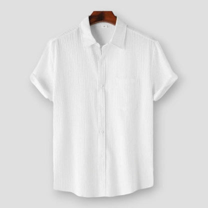 Saint Morris Chester Linen Shirt