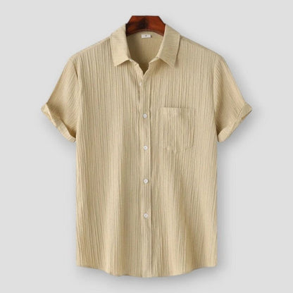 Saint Morris Chester Linen Shirt