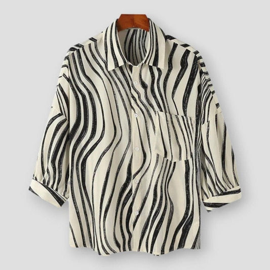 Saint Morris Chico Loose Shirt