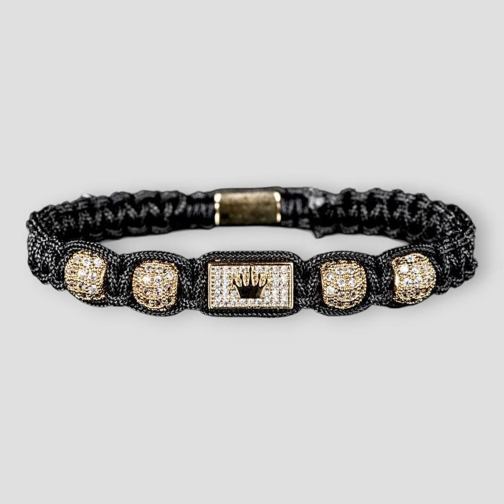 Saint Morris Clifton Braided Bracelet