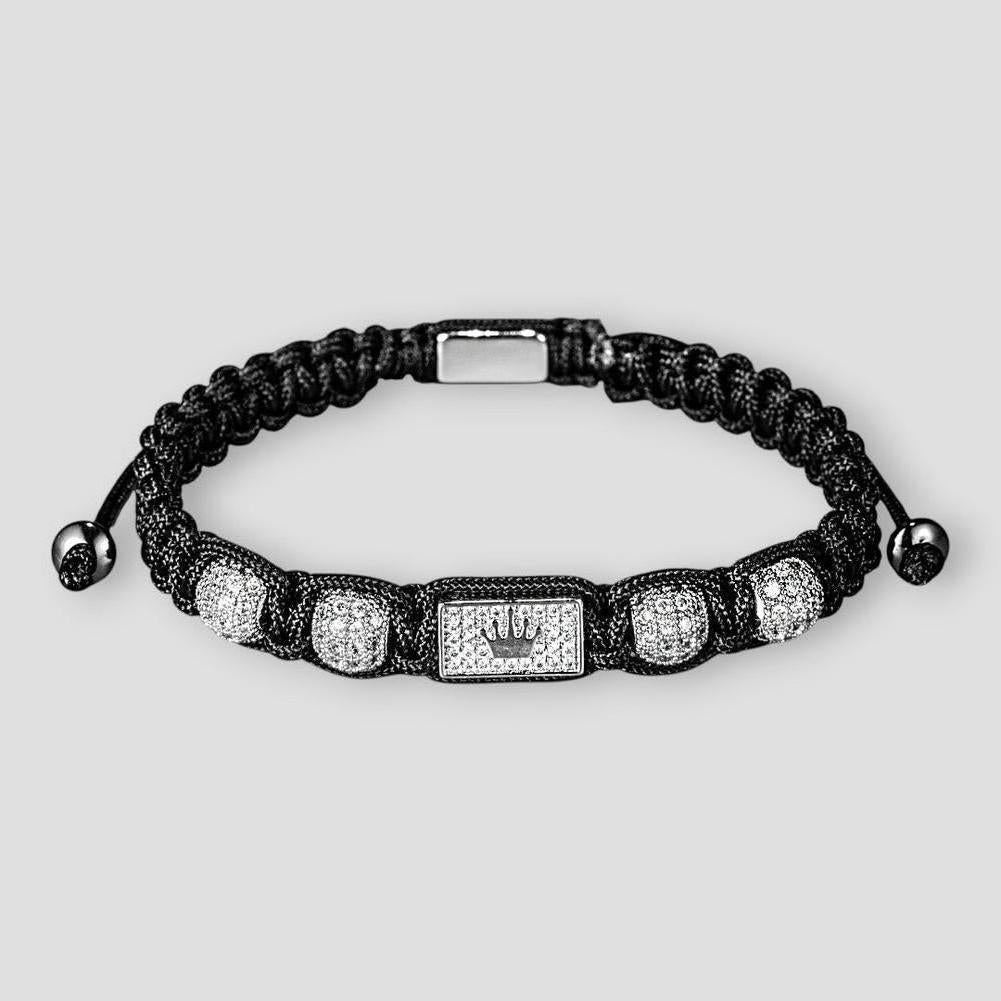 Saint Morris Clifton Braided Bracelet