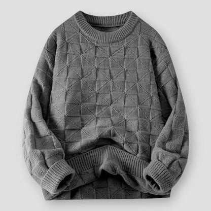 Saint Morris Clifton Knitted Sweater