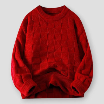 Saint Morris Clifton Knitted Sweater