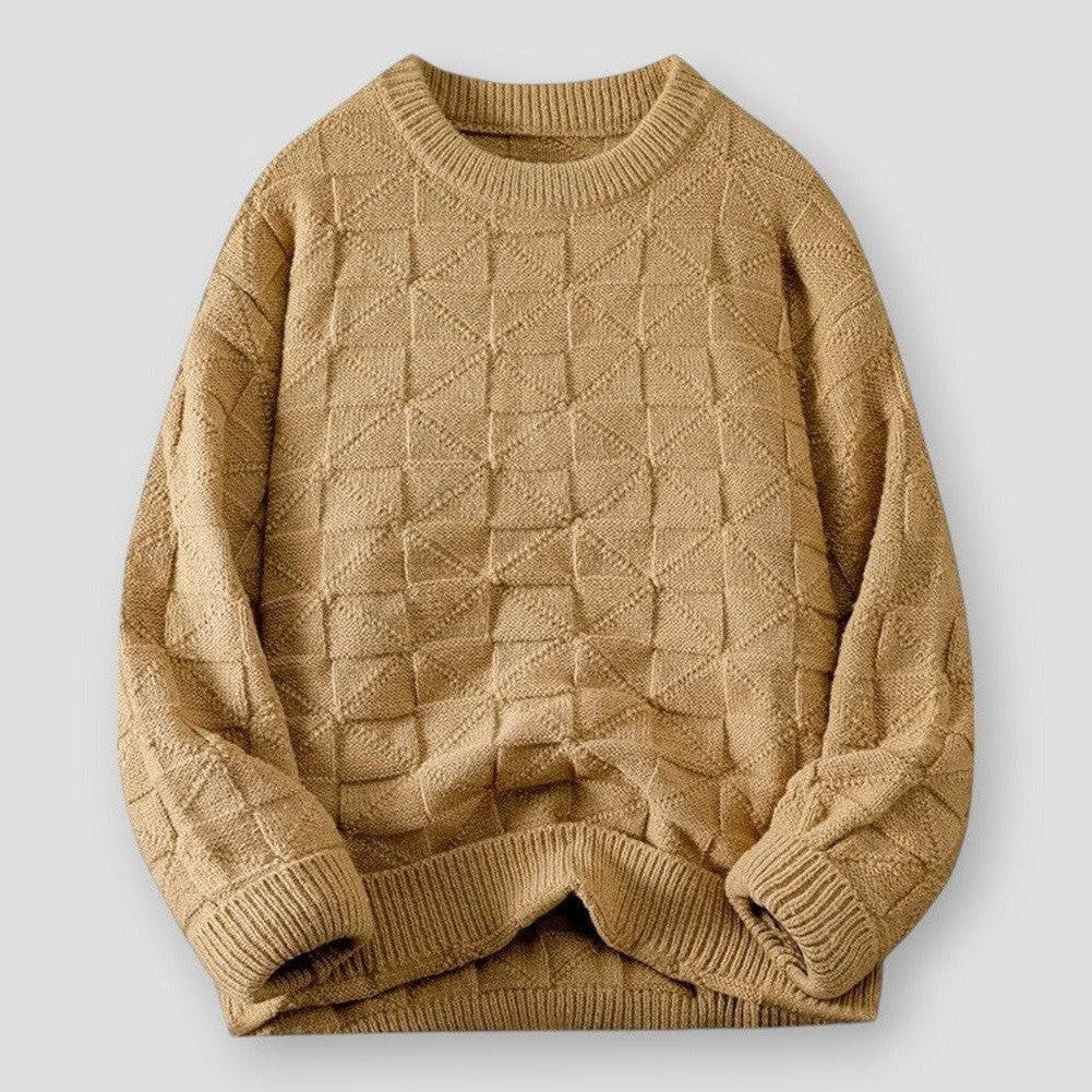 Saint Morris Clifton Knitted Sweater