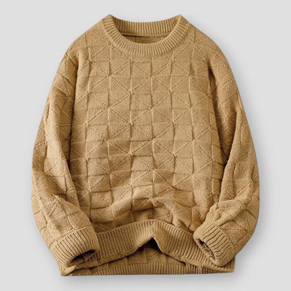 Saint Morris Clifton Knitted Sweater