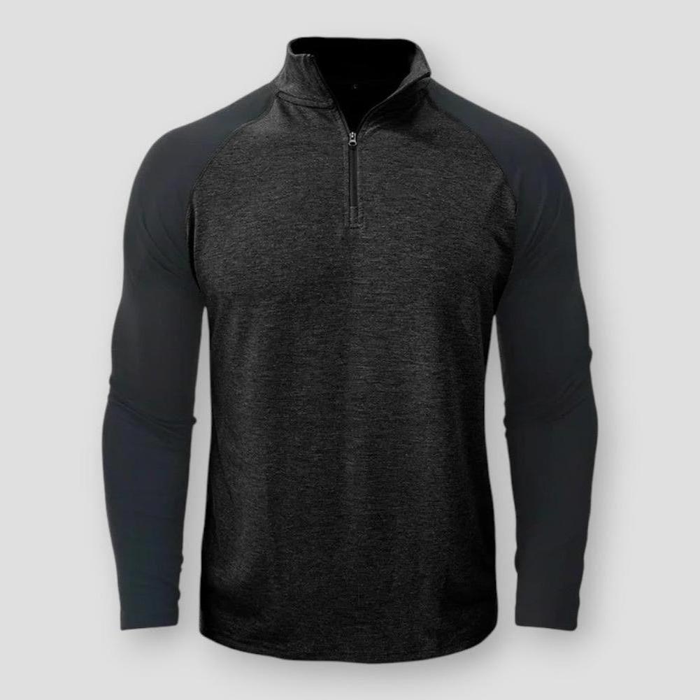 Saint Morris Clinton Quarter Zip Pullover