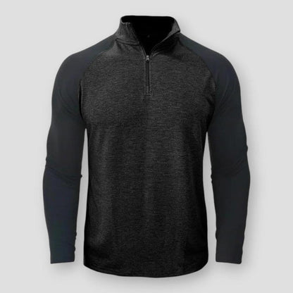 Saint Morris Clinton Quarter Zip Pullover